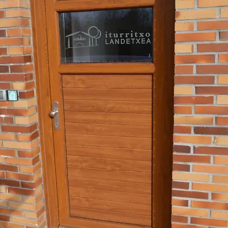 Iturritxo Landetxea Country house San Sebastian