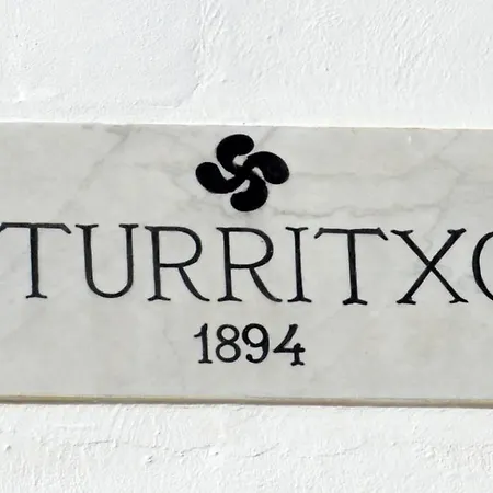 Iturritxo Landetxea Country house *