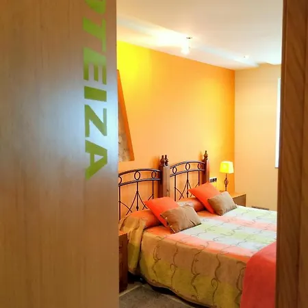 Iturritxo Landetxea Country house *