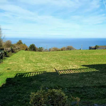 Venkovský dům Iturritxo Landetxea San Sebastián