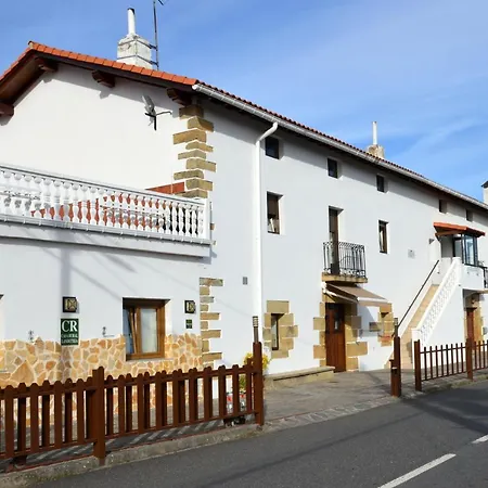 Country house Iturritxo Landetxea *