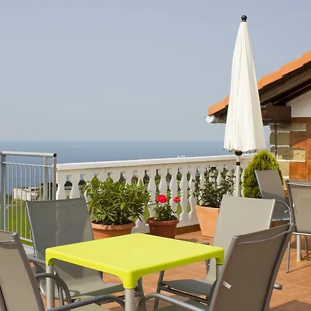 Iturritxo Landetxea Venkovský dům