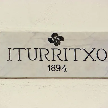 Venkovský dům Iturritxo Landetxea *