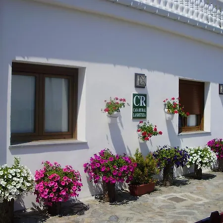 Iturritxo Landetxea Kır Evi San Sebastián