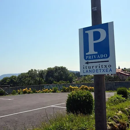 Iturritxo Landetxea