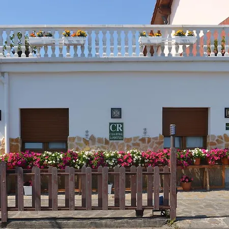 Летний дом Iturritxo Landetxea *