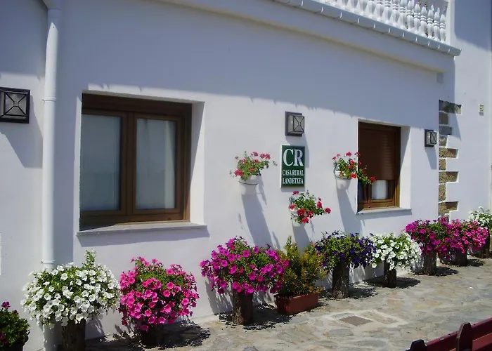 Iturritxo Landetxea Casa di campagna San Sebastián