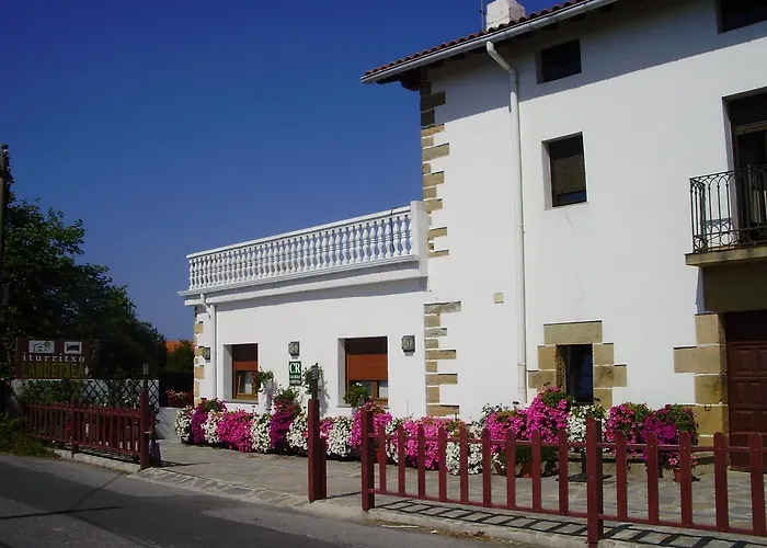 Iturritxo Landetxea Casa di campagna