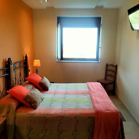 Iturritxo Landetxea Casa rural San Sebastián